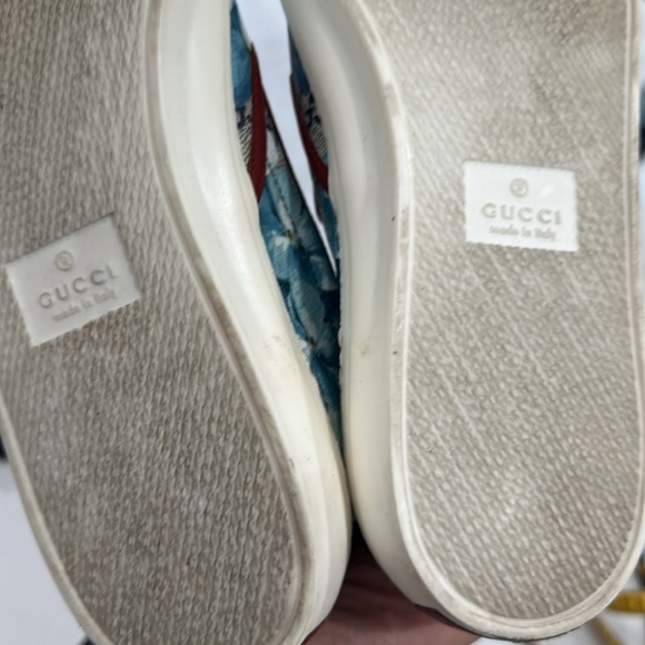 100% authentic GUCCI espadrilles SIZE 38 - Picture 7 of 15